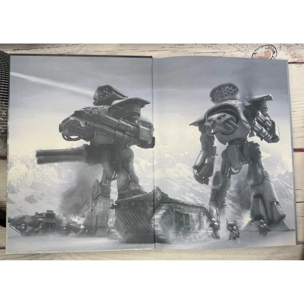 Black Library Imperial Armour Volume Eleven:The Doom of Mymeara
